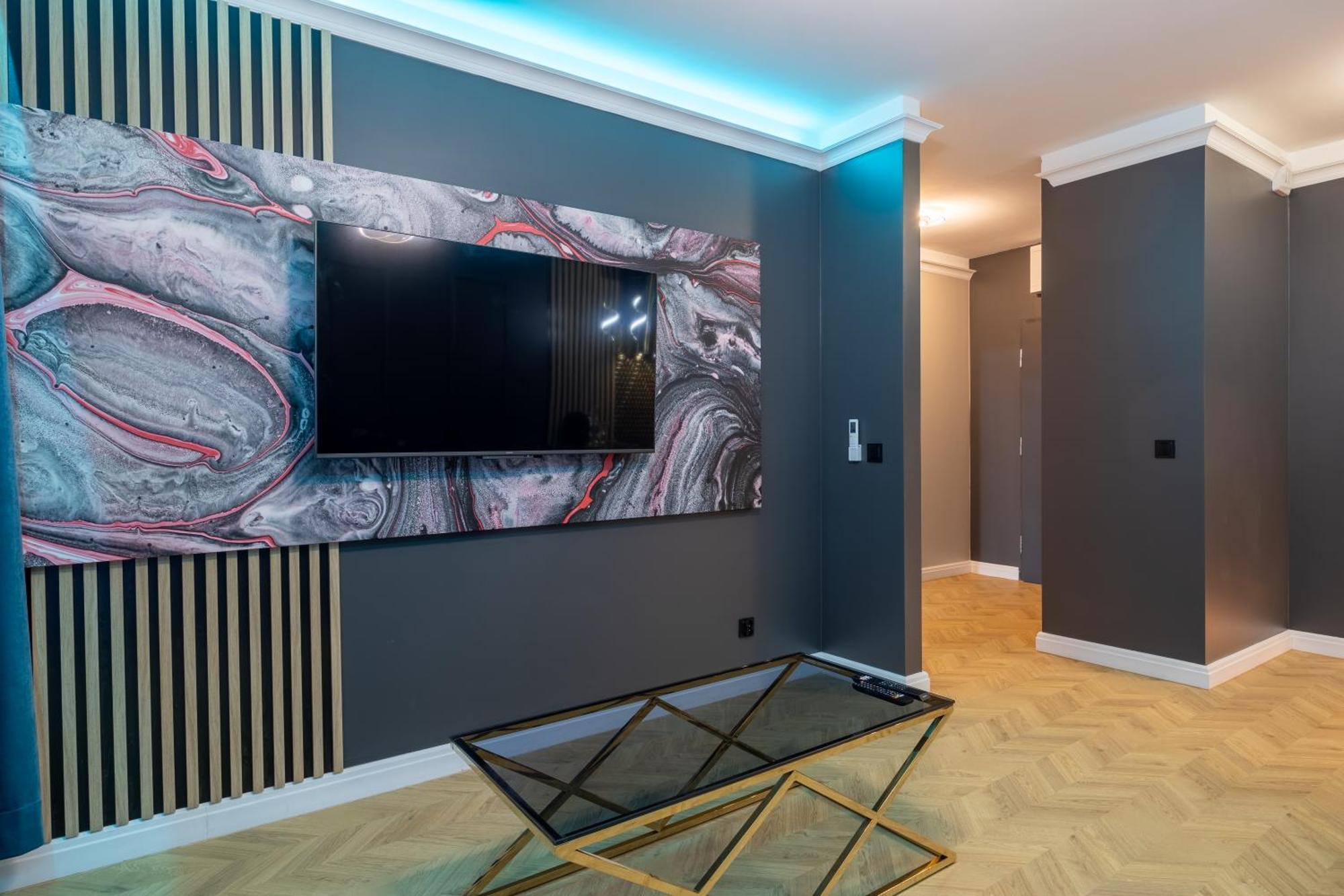 Golden Park Aparthotel Шчечин Екстериор снимка
