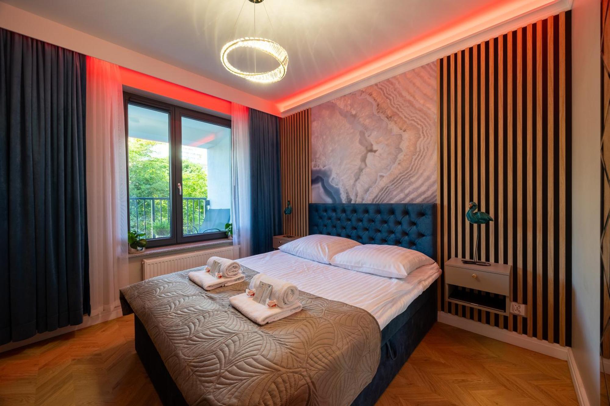 Golden Park Aparthotel Шчечин Екстериор снимка