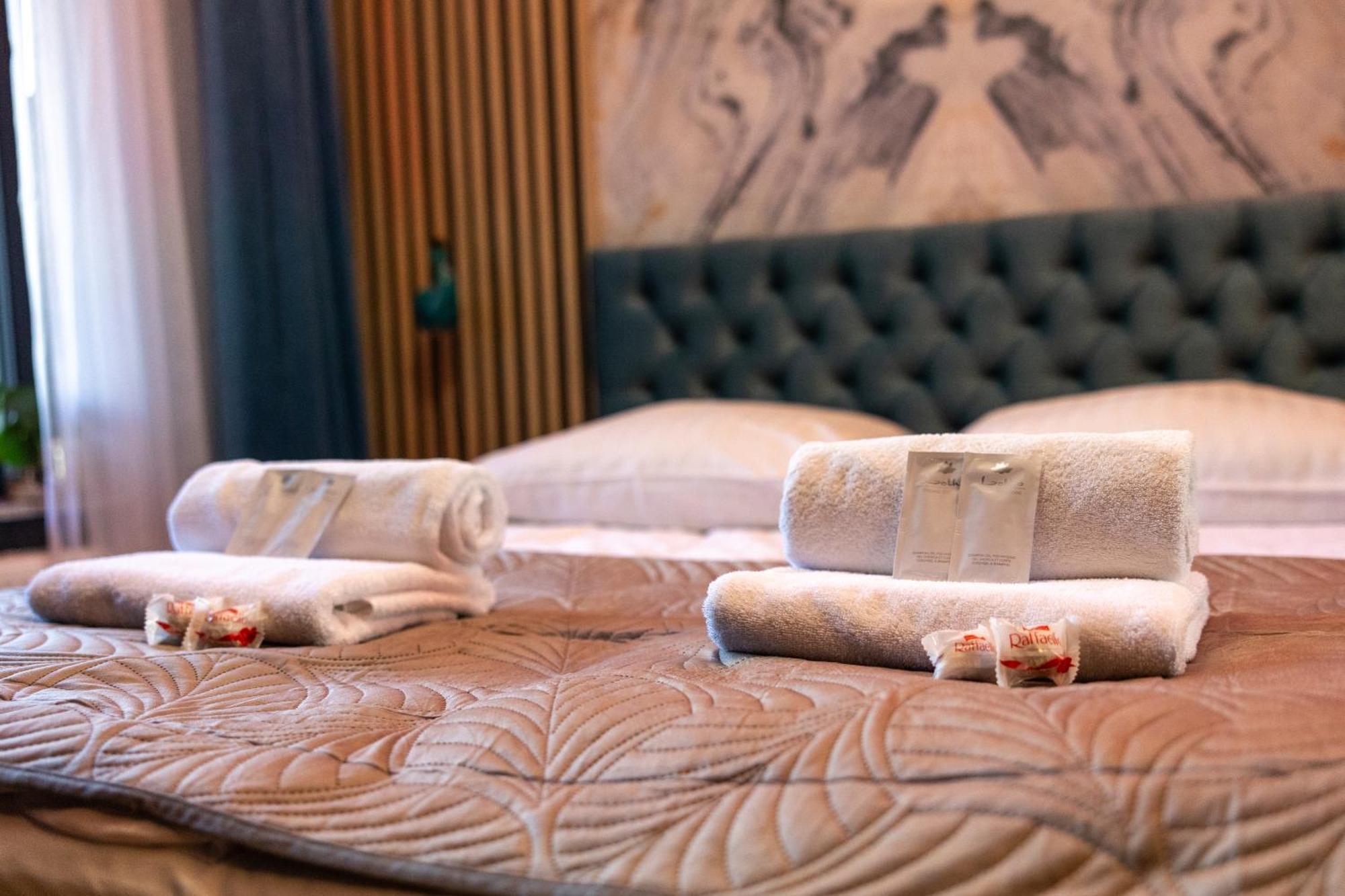Golden Park Aparthotel Шчечин Екстериор снимка
