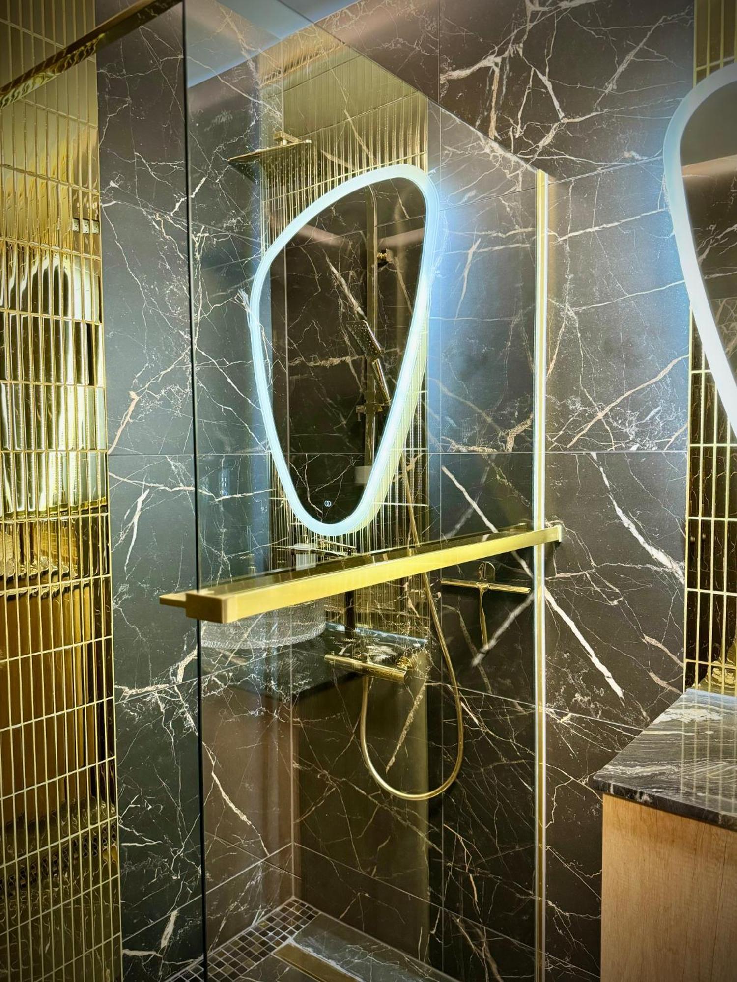 Golden Park Aparthotel Шчечин Екстериор снимка