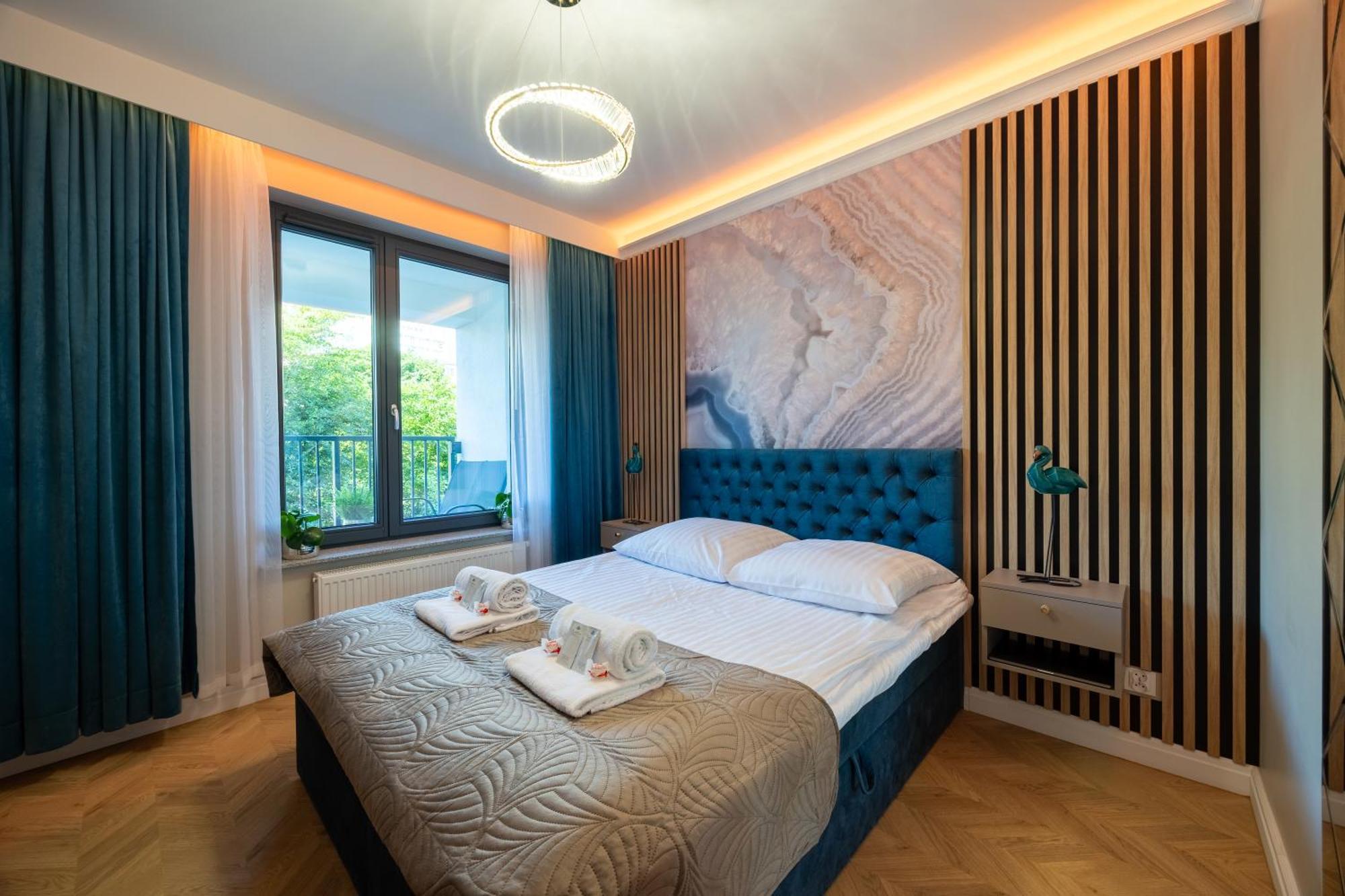 Golden Park Aparthotel Шчечин Екстериор снимка
