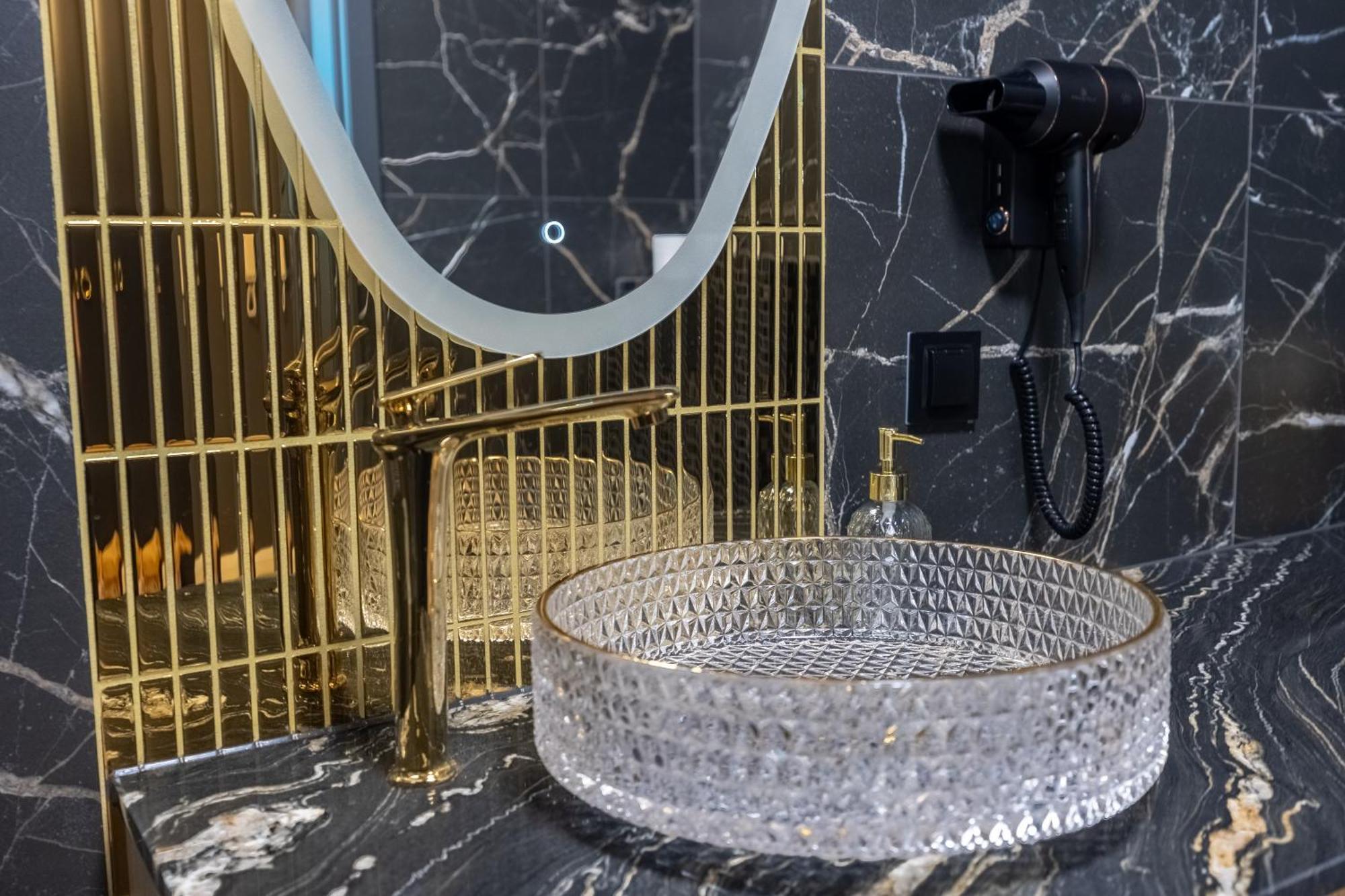 Golden Park Aparthotel Шчечин Екстериор снимка