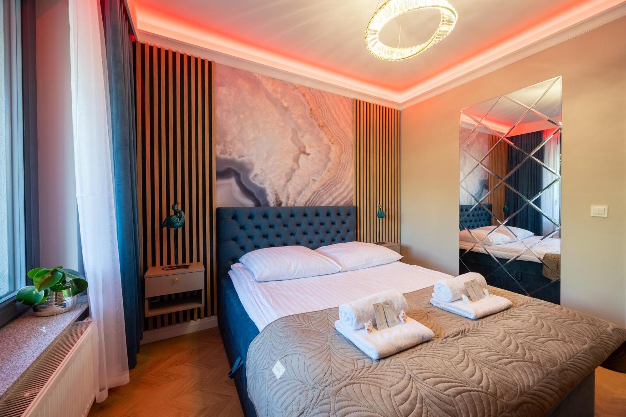 Golden Park Aparthotel Шчечин Екстериор снимка