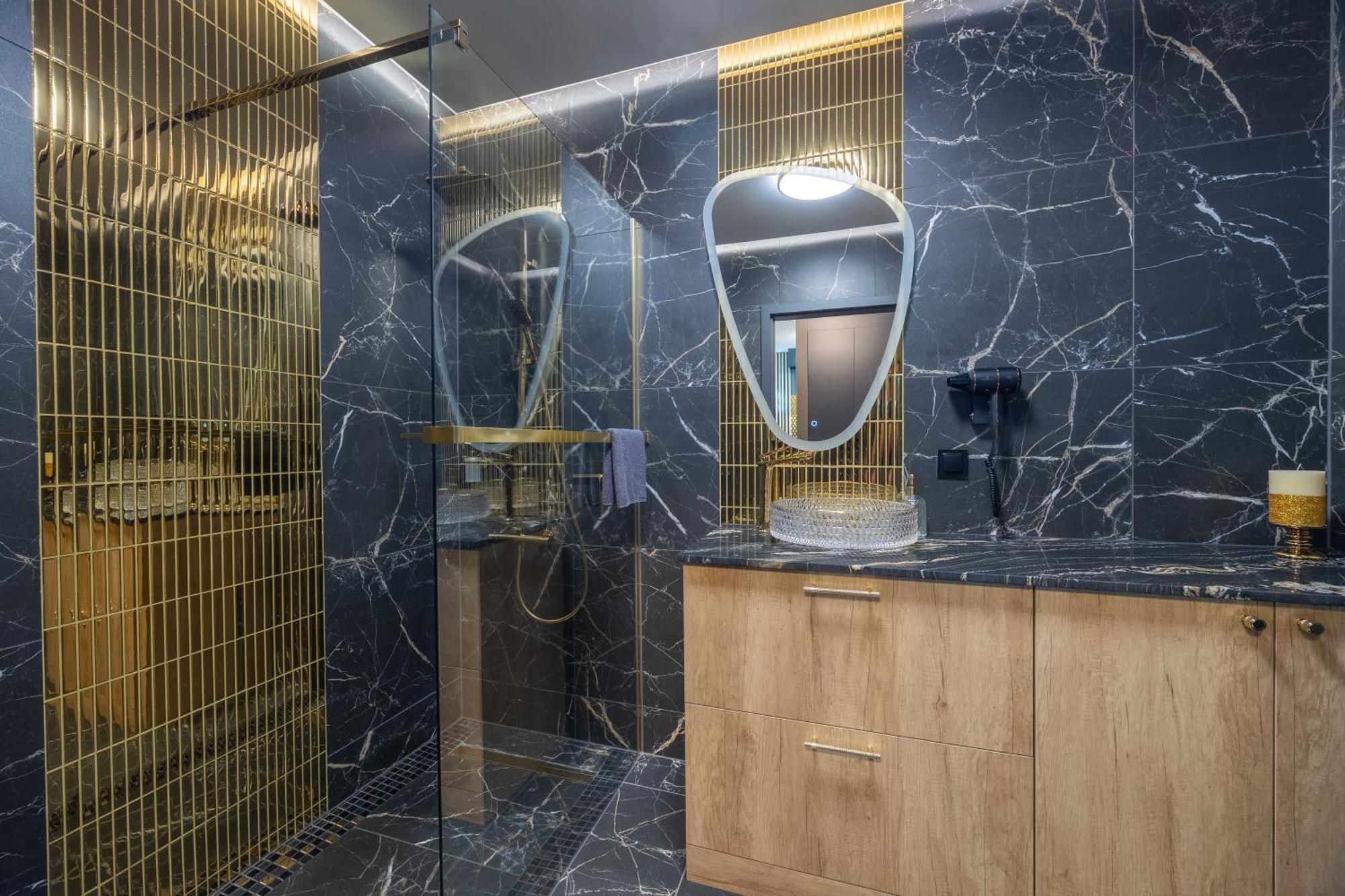 Golden Park Aparthotel Шчечин Екстериор снимка