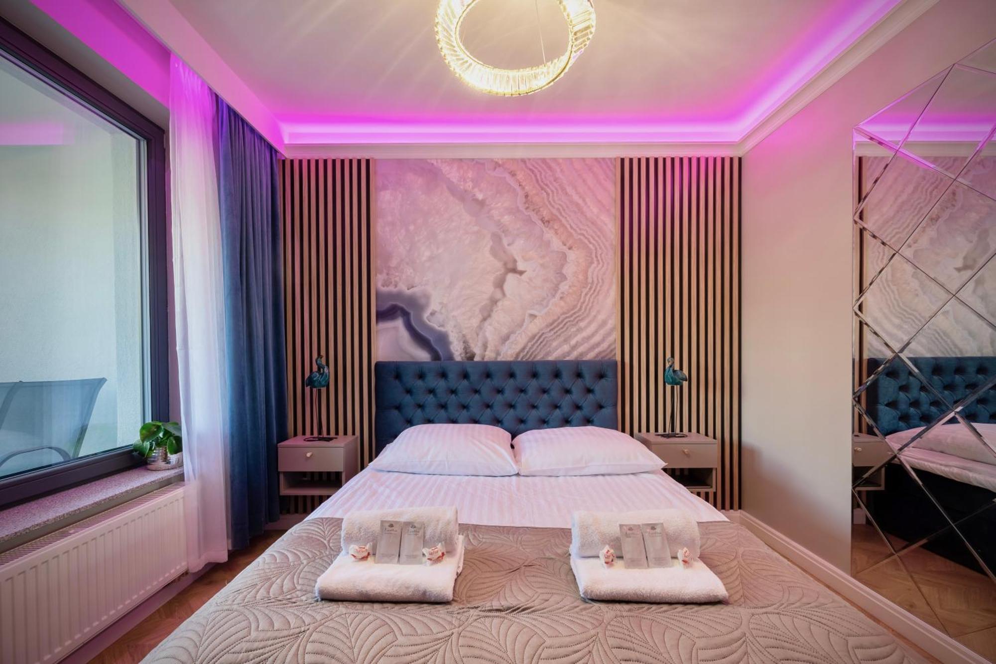 Golden Park Aparthotel Шчечин Екстериор снимка