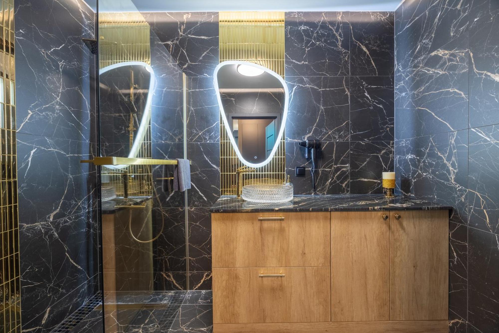 Golden Park Aparthotel Шчечин Екстериор снимка