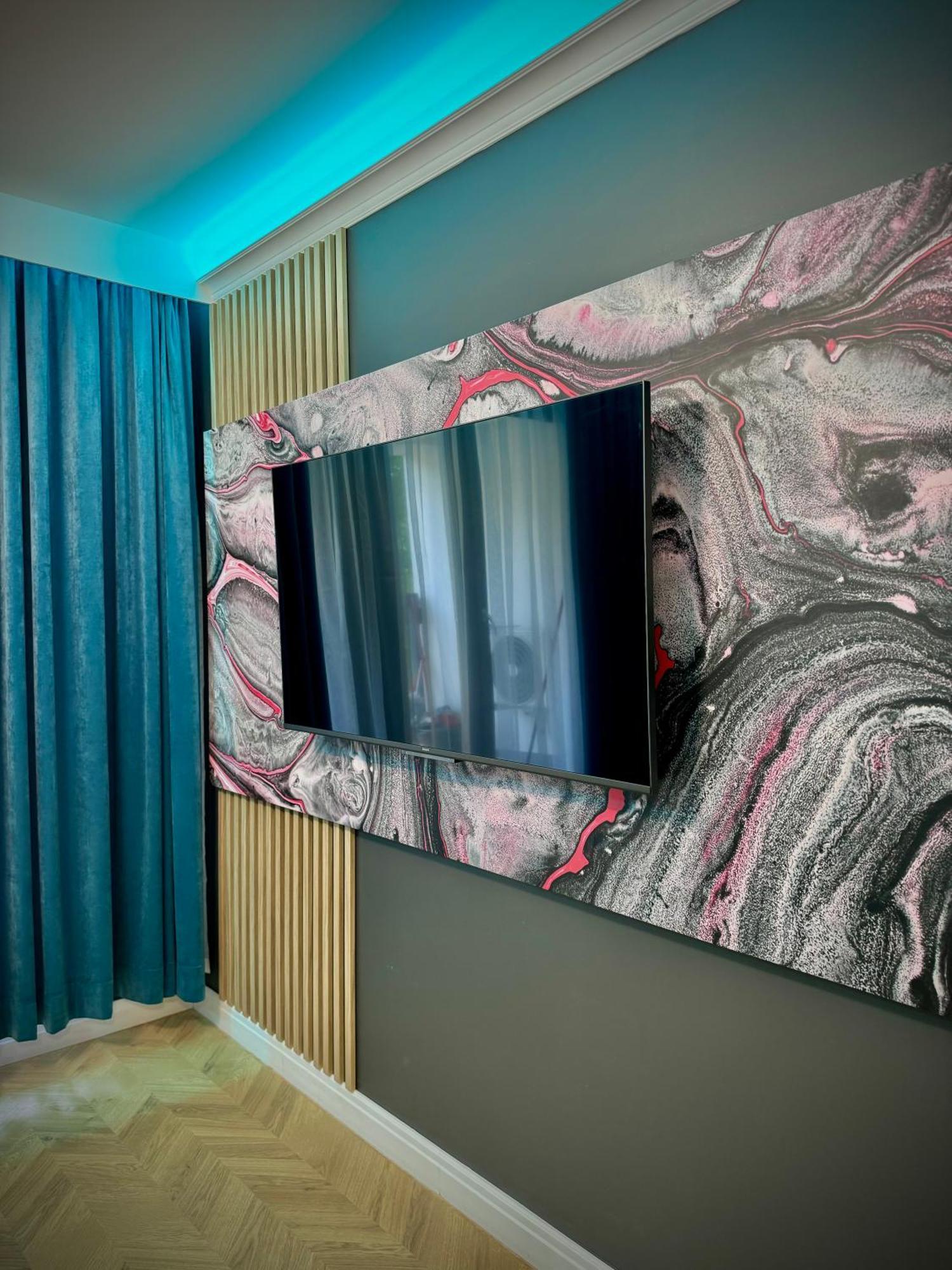 Golden Park Aparthotel Шчечин Екстериор снимка