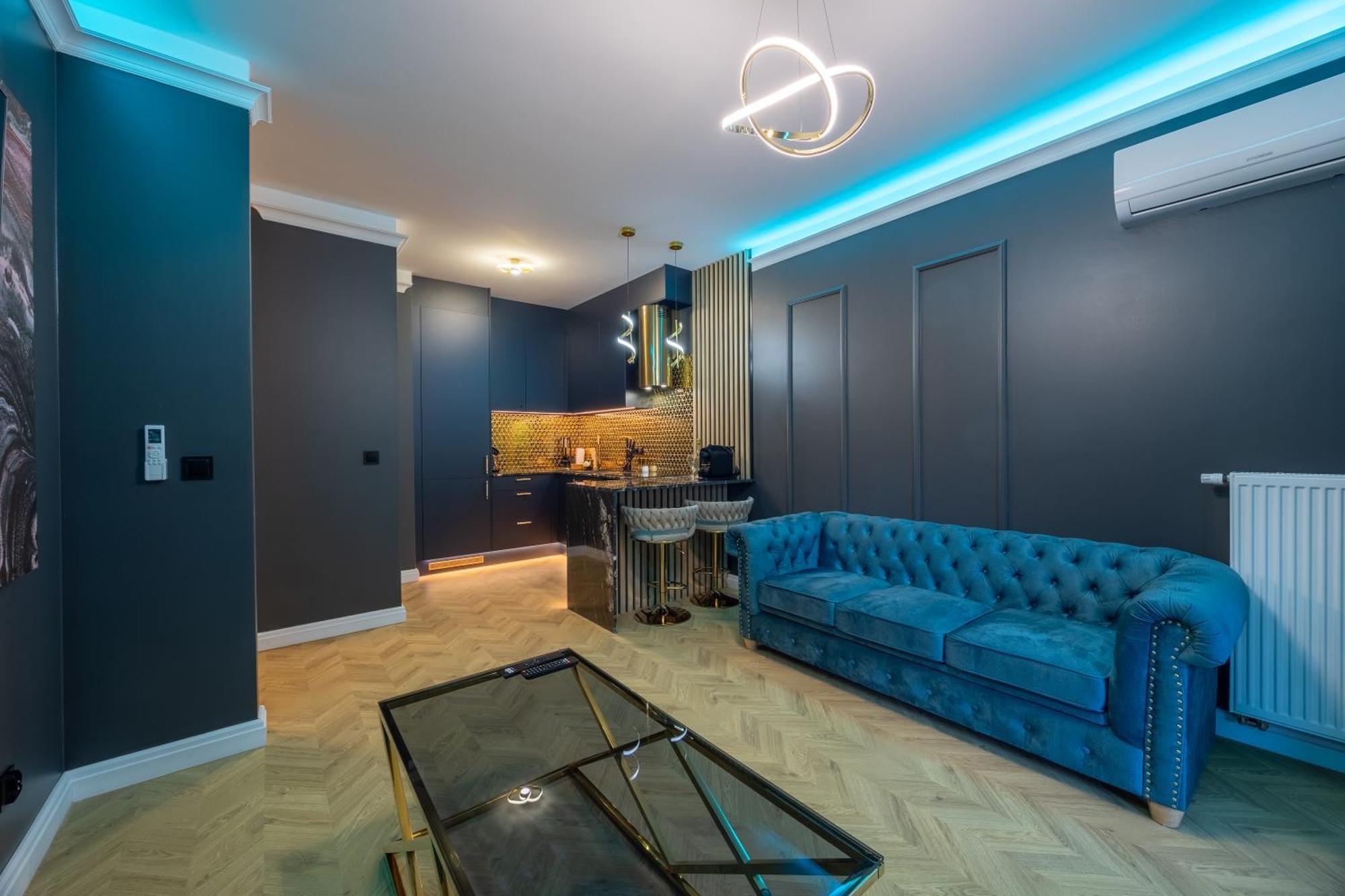 Golden Park Aparthotel Шчечин Екстериор снимка