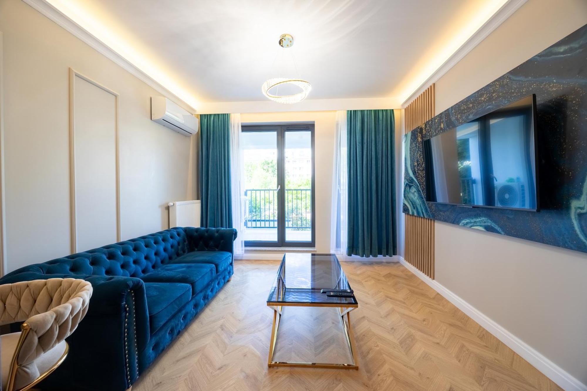 Golden Park Aparthotel Шчечин Екстериор снимка