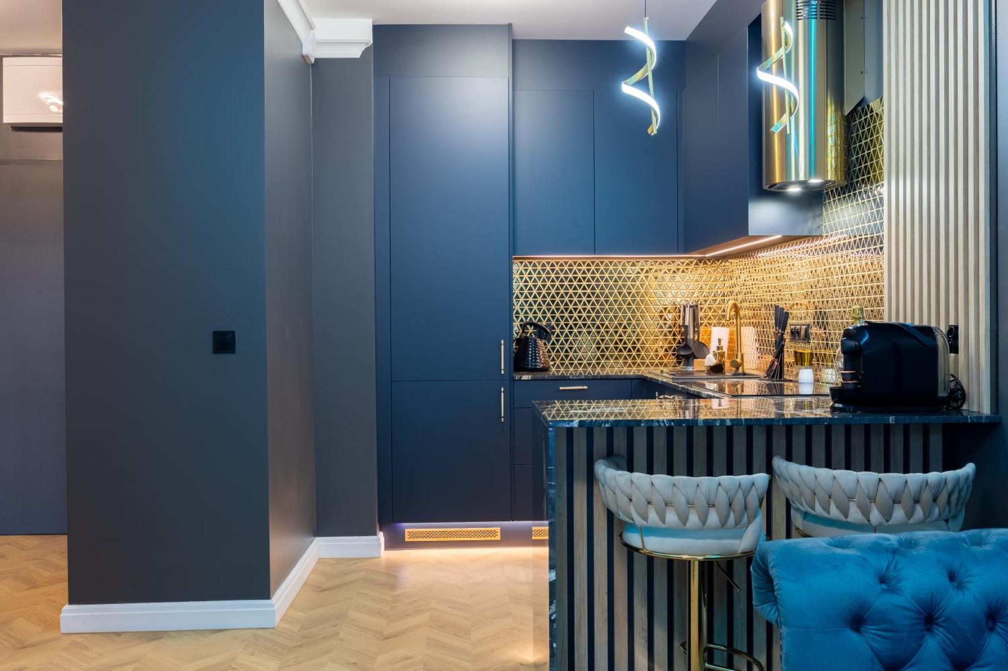 Golden Park Aparthotel Шчечин Екстериор снимка